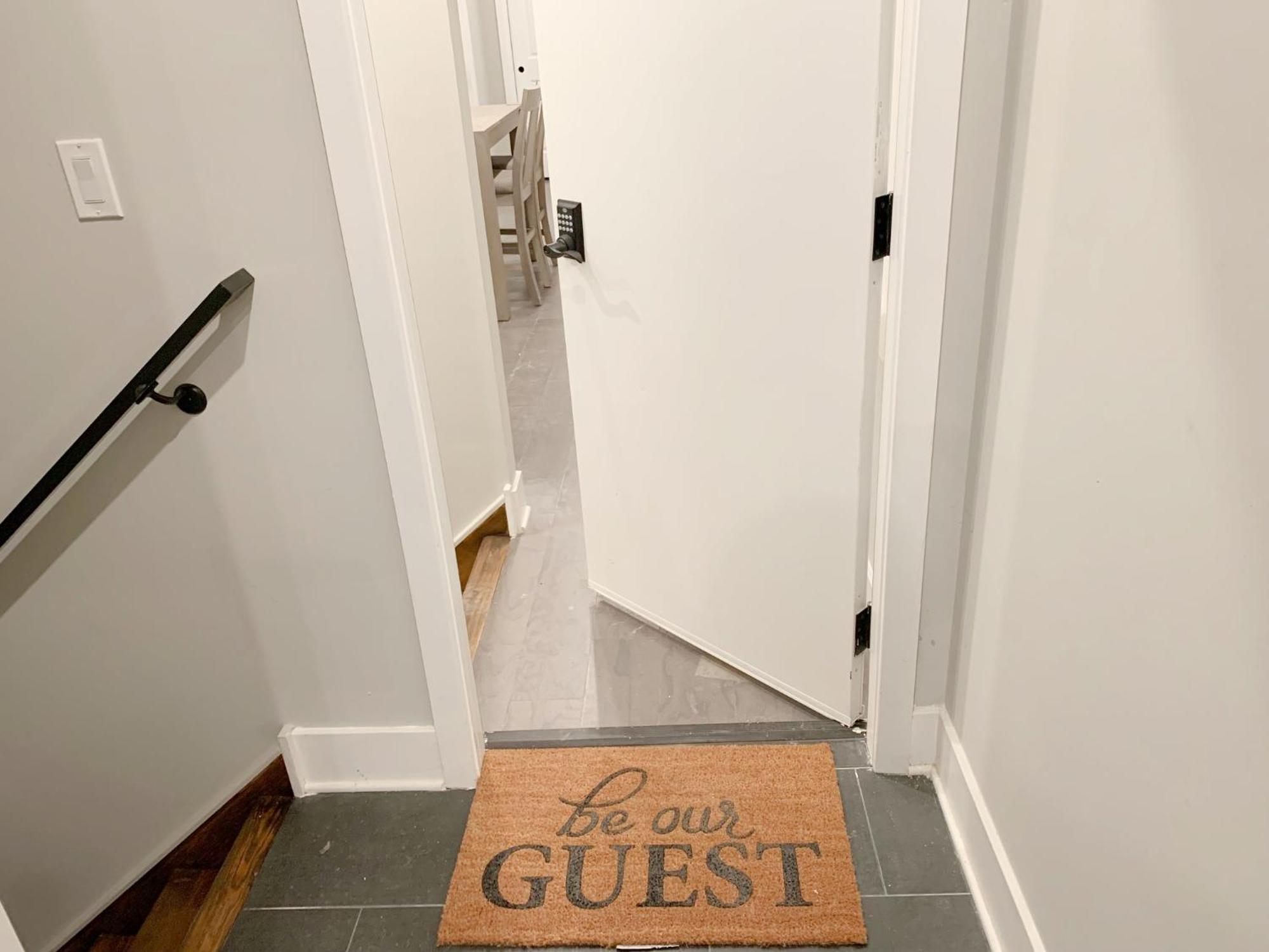Apartamento Charming 3Br 2Ba With Private Patio Filadelfia Exterior foto