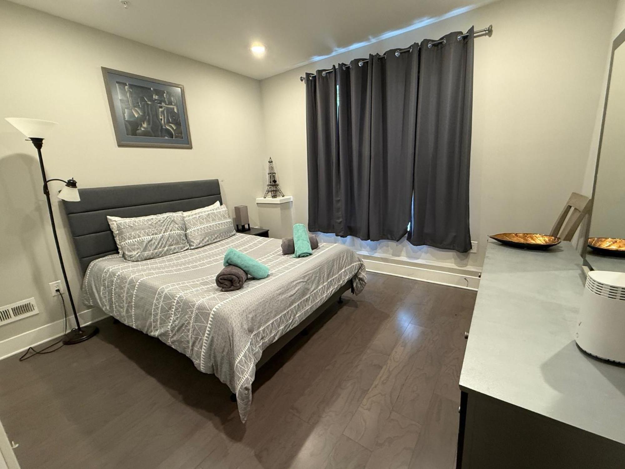 Apartamento Charming 3Br 2Ba With Private Patio Filadelfia Exterior foto